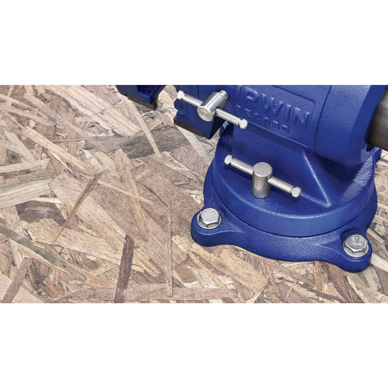 5" Multi-Purpose Bench Vise   4935505