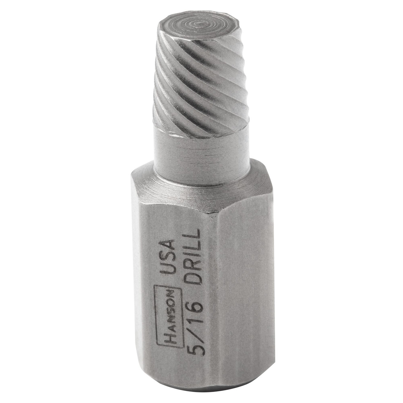 5 Pc. 5/16" Hanson® Hex Multi-Spline Extractor    53207