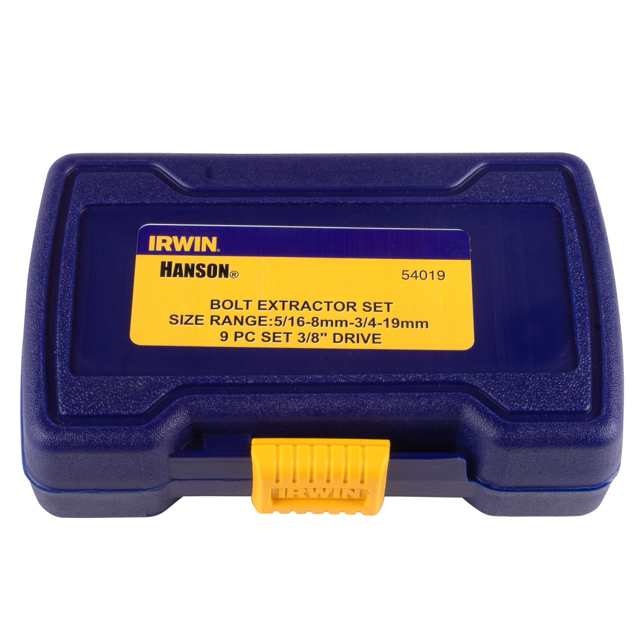 9 Pc. 8 - 19mm Bolt-Grip® Bolt Extractor Set   54019