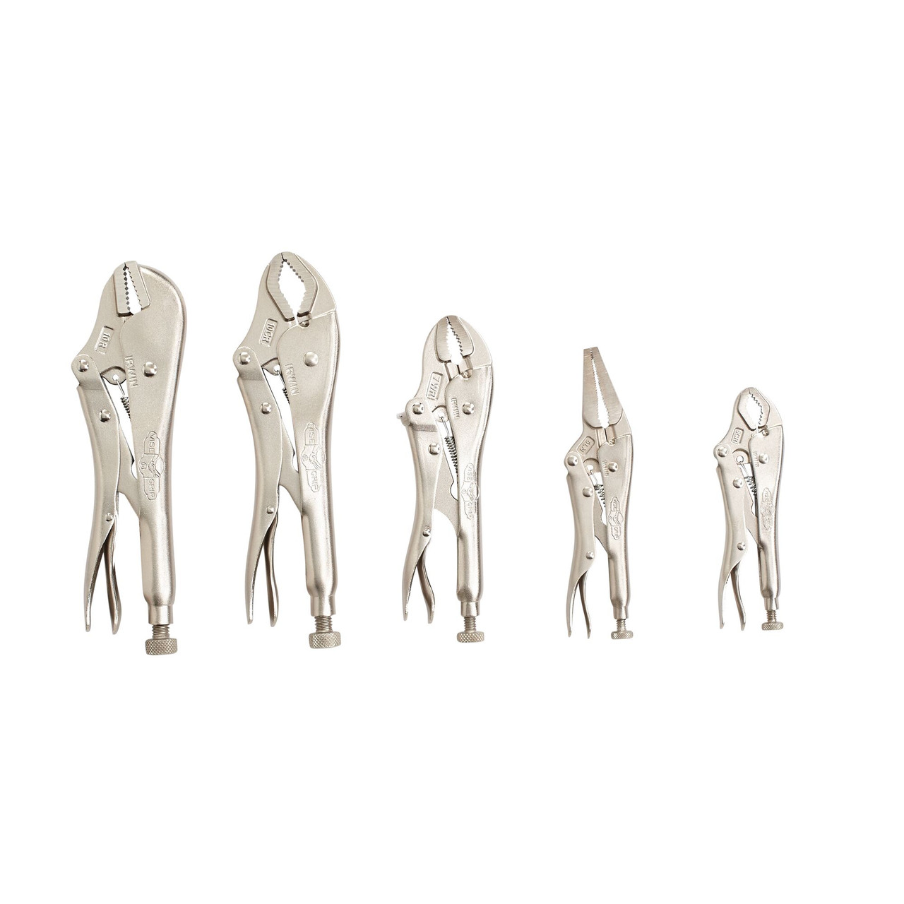 5 Pc. Vise-Grip® Locking Pliers Set   68