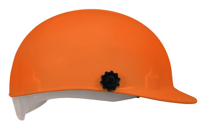 Jackson® C10 Series Bump Cap w/Face Shield Adaptor - Orange  20192