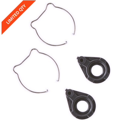 Replacement Translight® 455 Welding Helmet Flip Spring Mechanism Kit  46991
