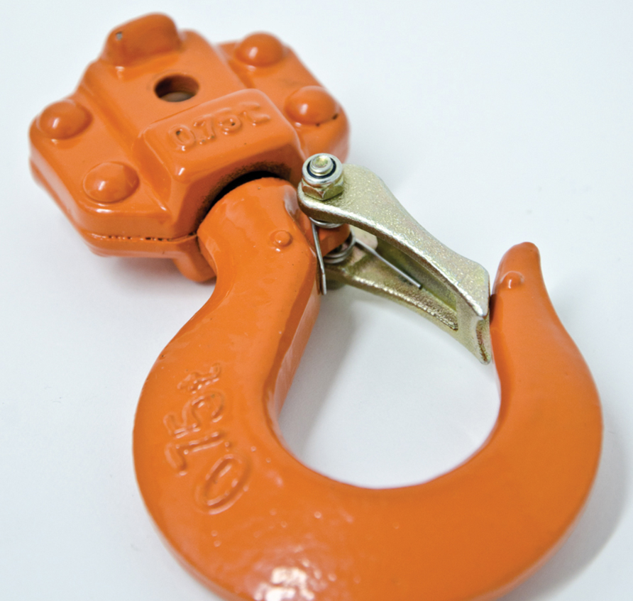 1T @ 20' Lift KCH w/Overload Protection Chain Hoist  101316