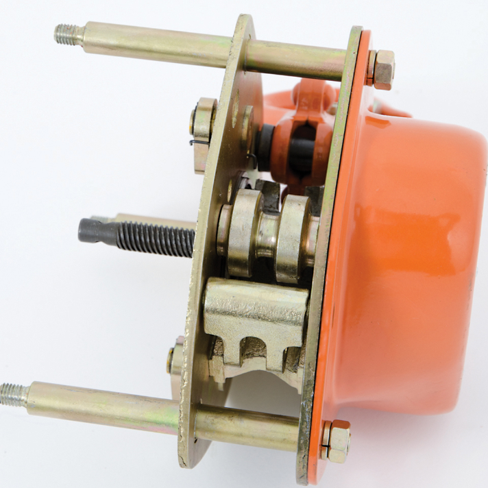 1T @ 20' Lift KCH w/Overload Protection Chain Hoist  101316