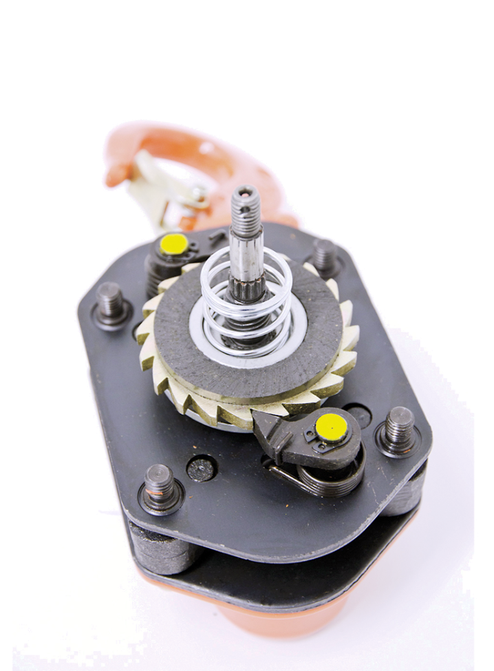 3/4T @ 10' Lift KLP Series Lever Chain Hoist  110406