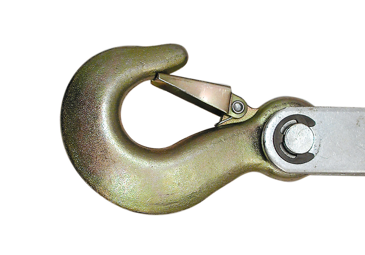 2 Ton Single Pawl H/D Hand Cable Puller 111225