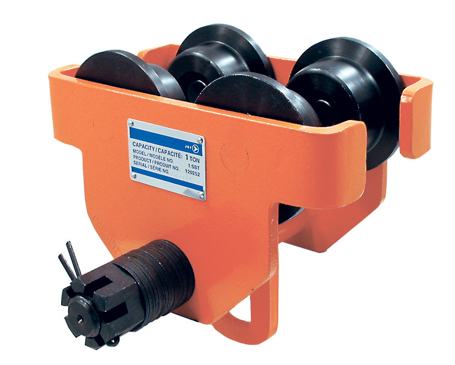 10 Ton SBT Series H/D Manual Trolley 120257