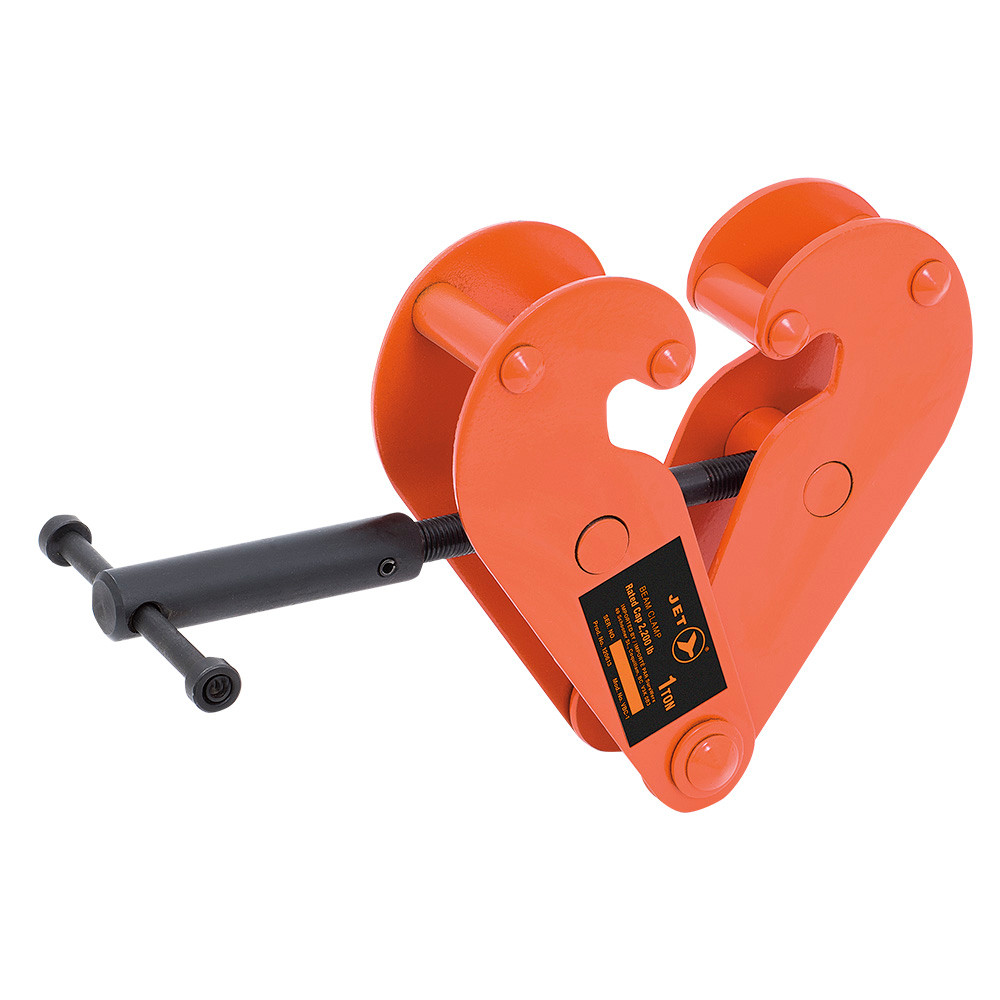 3 Ton VBC Series Beam Clamp  120616