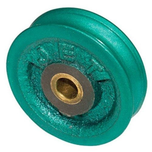 3" Single Painted Cable/Rope Sheave 133103