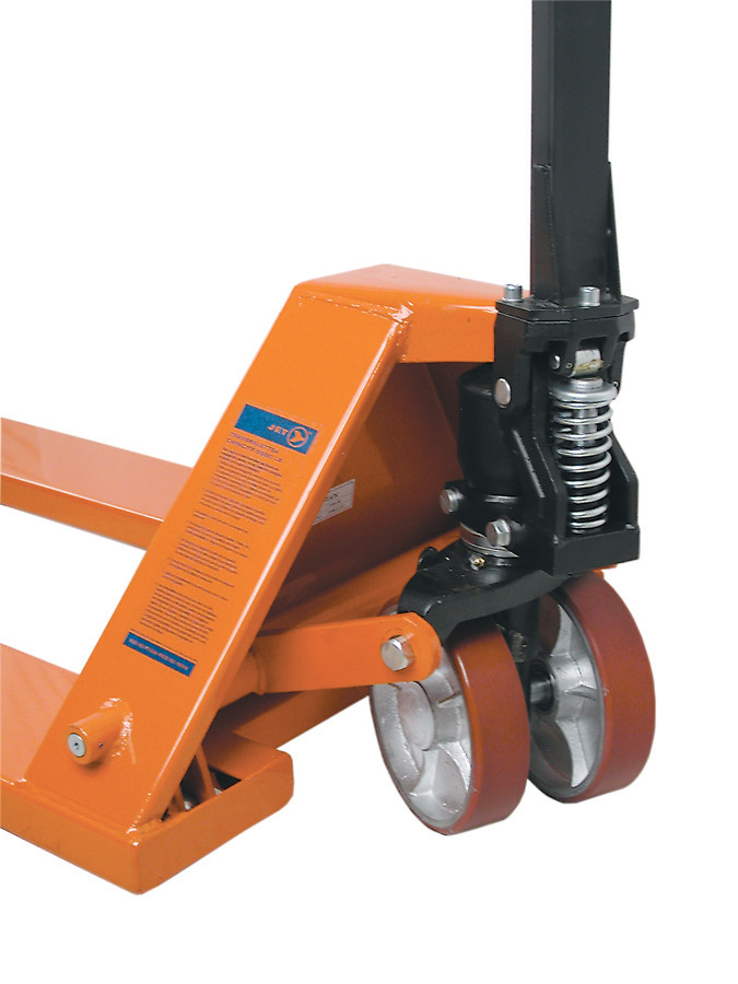 5,500 Ibs. Capacity H/D Pallet Truck 190918