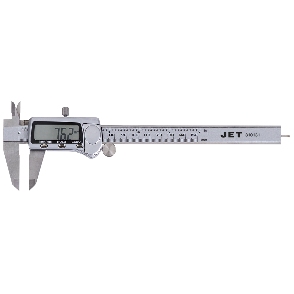 6" Digital Calipers 310131