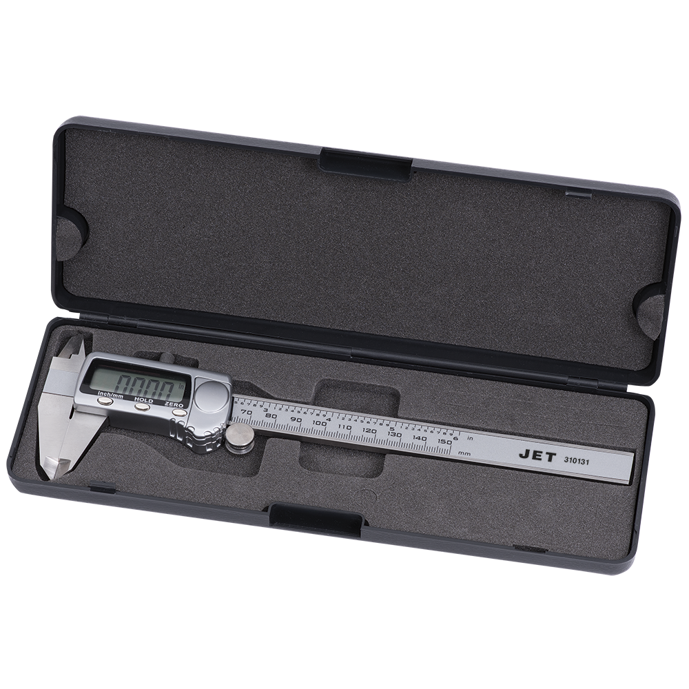 6" Digital Calipers 310131
