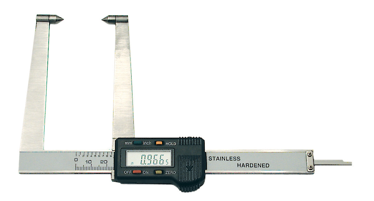 5" Digital Rotor Gauge 310602