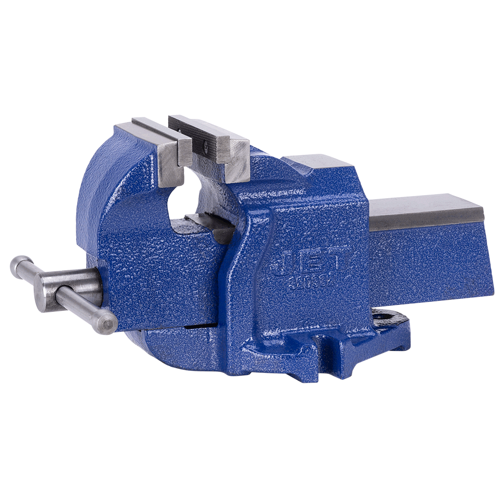 6" H/D British Pattern Bench Vise  320334