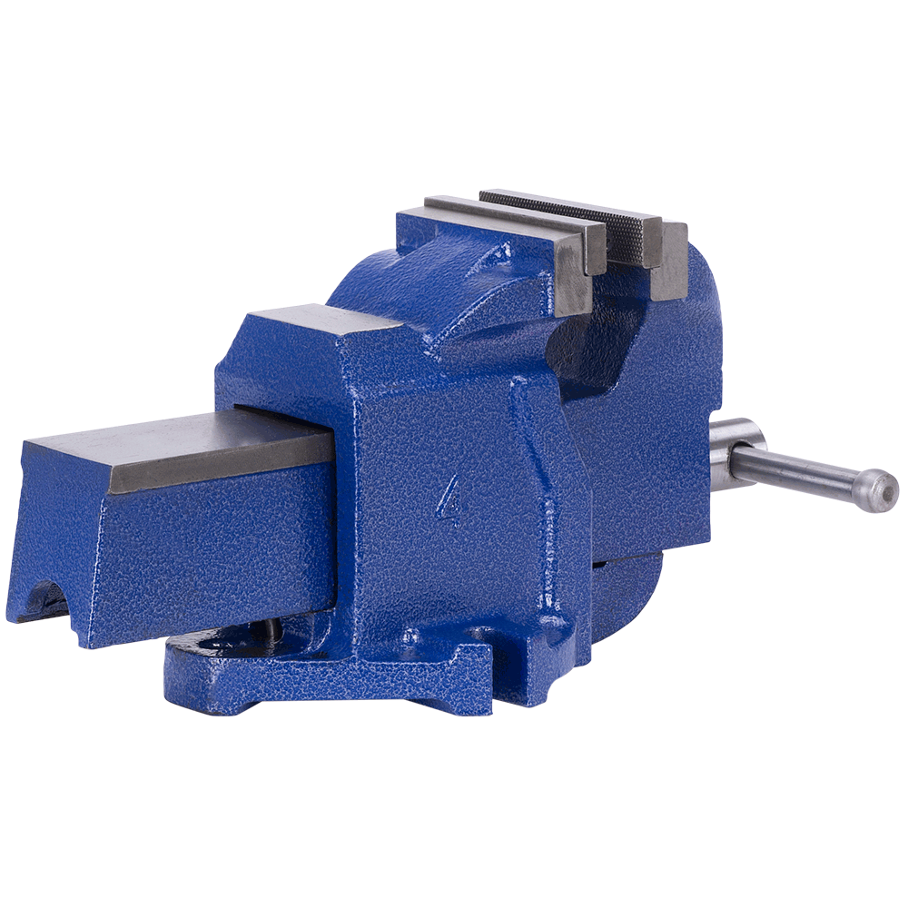 8" H/D British Pattern Bench Vise  320335