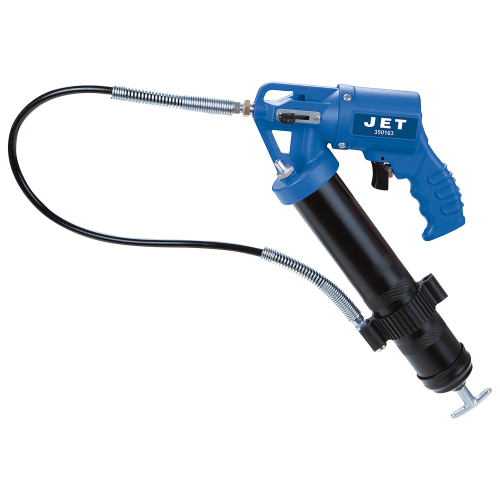 Dual Mode Air Grease Gun w/30" Flexible Hose  350163