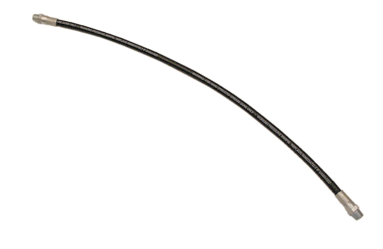 18" Grease Gun Hose 350182