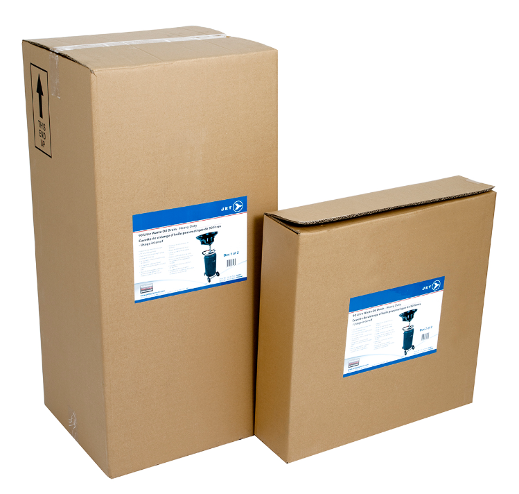 24 US Gallon (90 Litre) Waste Oil Drain  350511