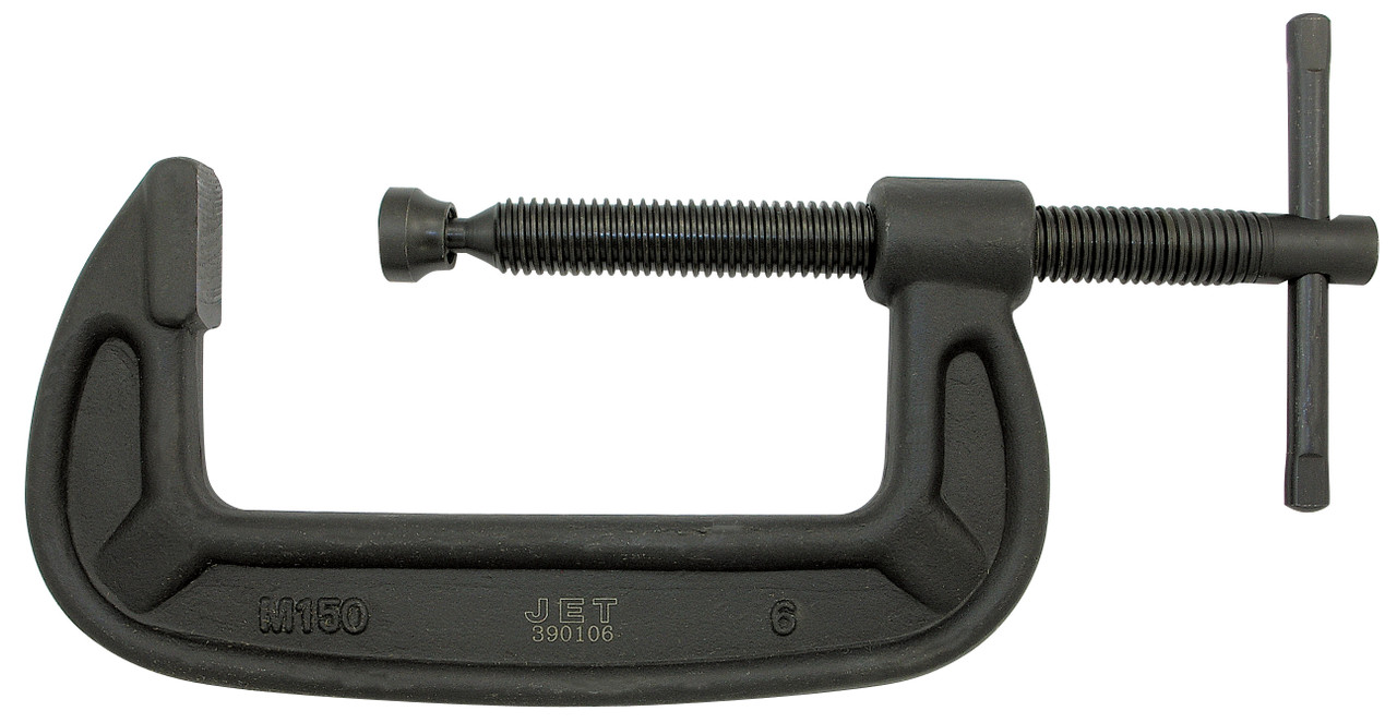 10" H/D C-Clamp 390110