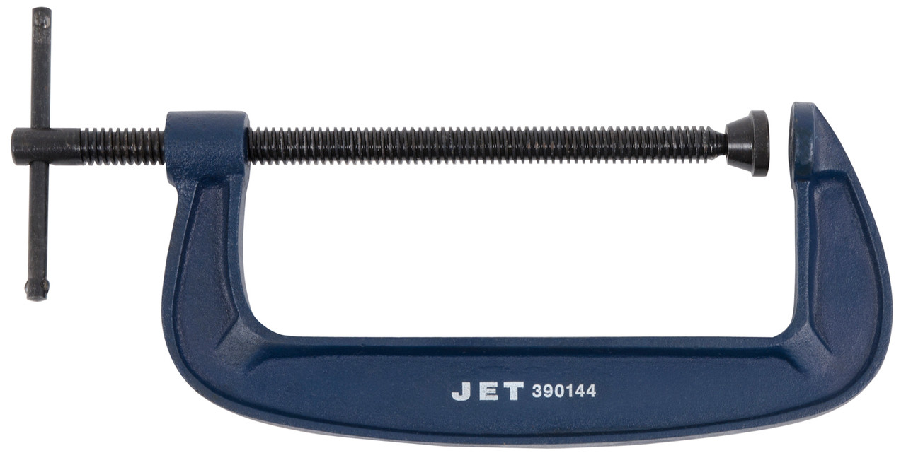 8" CSG Series C-Clamp