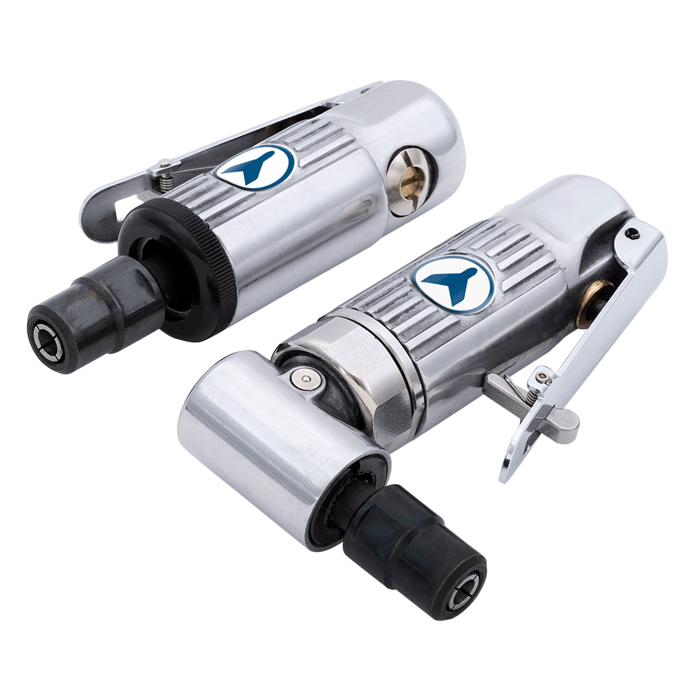 2 Pc. Mini Die Grinder Combo Kit  402148