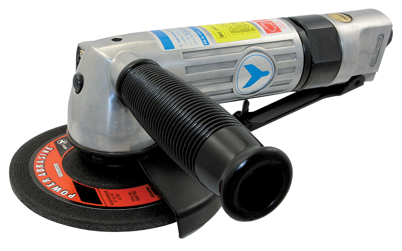 5" Standard Duty Angle Grinder 402305