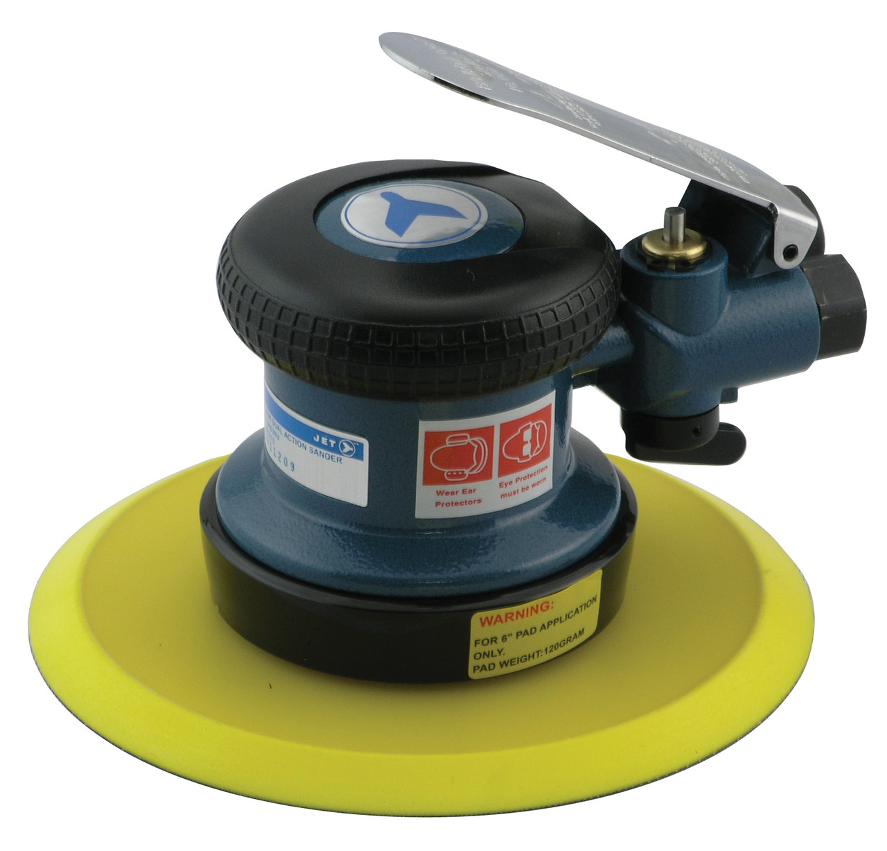 6" H/D Dual Action Random Orbit Sander 403212
