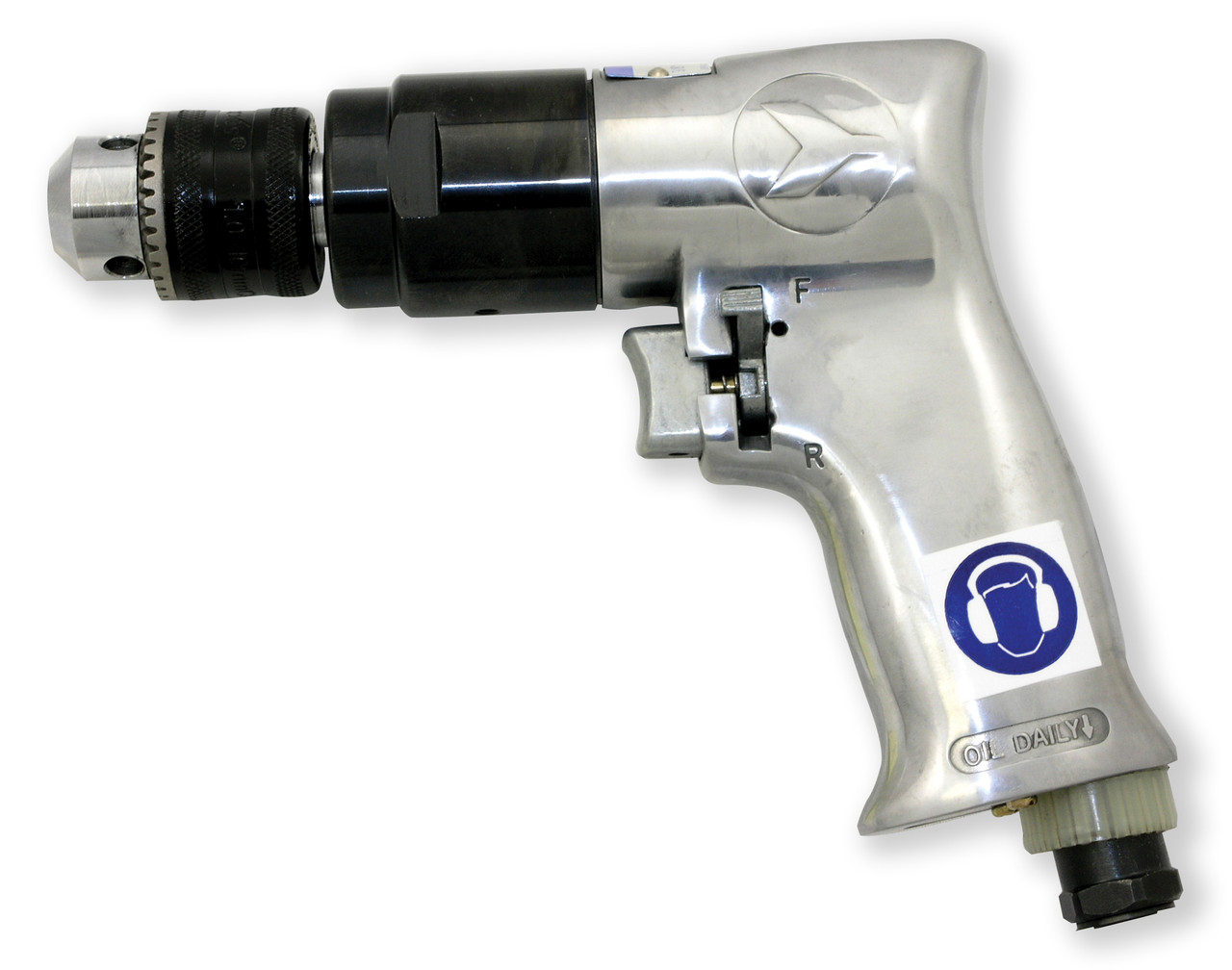 3/8" Standard Duty Reversible Pistol Grip Drill 404415