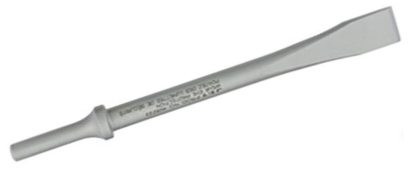 .401" Shank H/D 13/16" Face Flat Chisel 408223