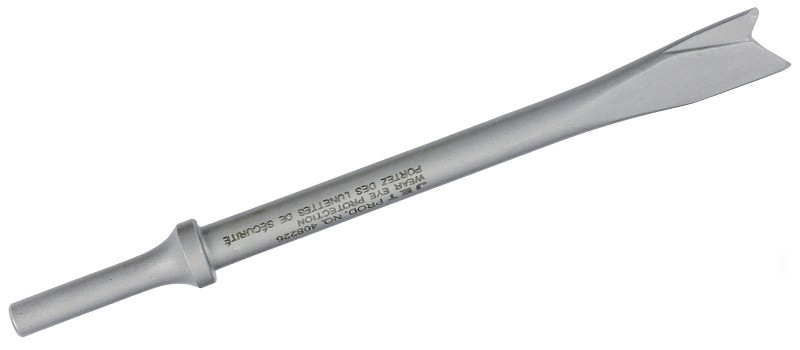 .401" Shank H/D Single Blade Panel Cutter Chisel 408226