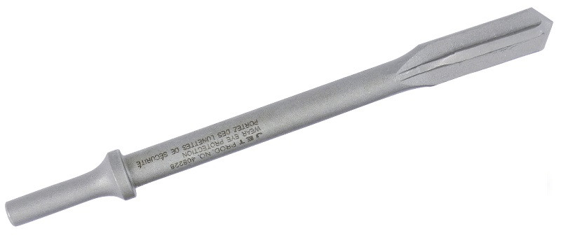 .401" Shank H/D Muffler and Tail Pipe Cutter Chisel 408228