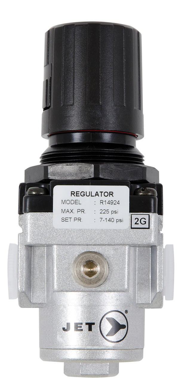 1/4"-18 NPT Air Regulator 408821