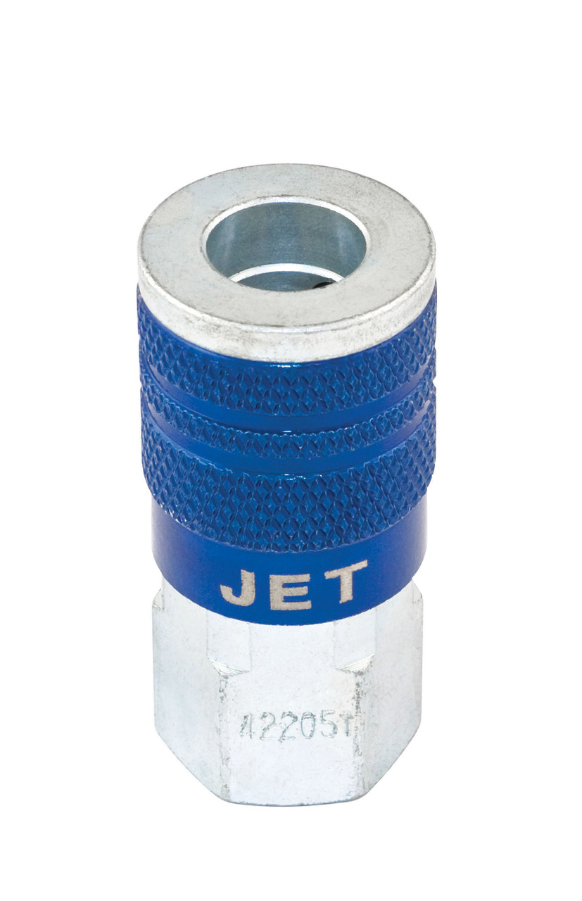 1/4" M-Style Coupler 1/4"-18 FNPT 420051