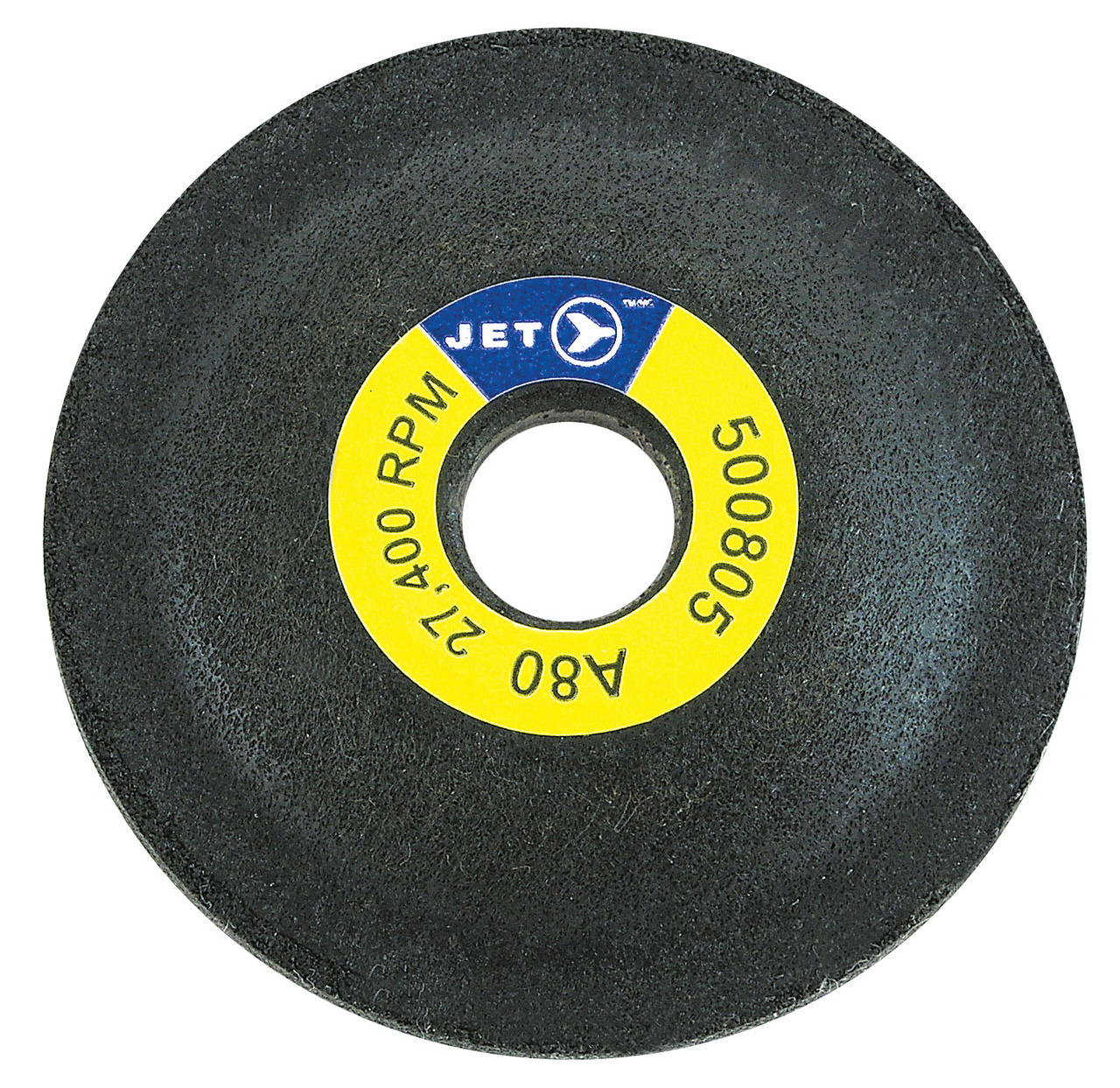 2 x 3/16 x 3/8" A60 POWER ABRASIVE T27 Grinding Wheel 500803