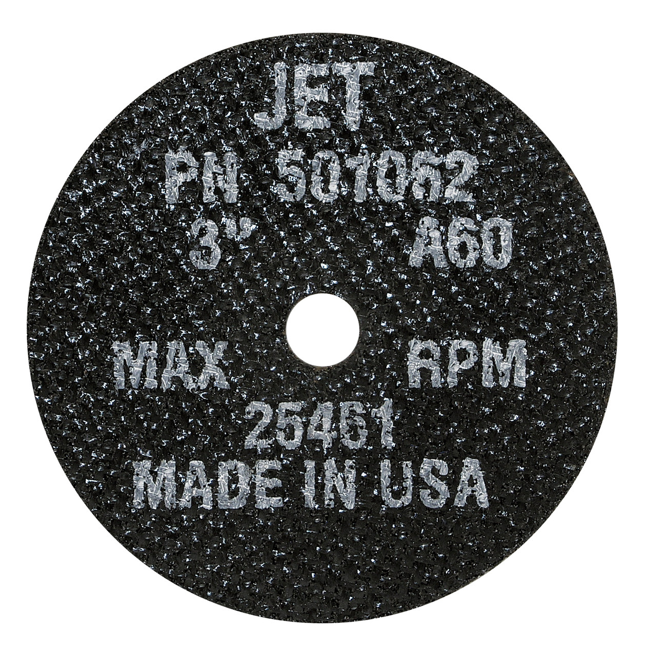 3 x 3/32 x 3/8" A60 POWERPLUS II T1 Cut-Off Wheel 501063