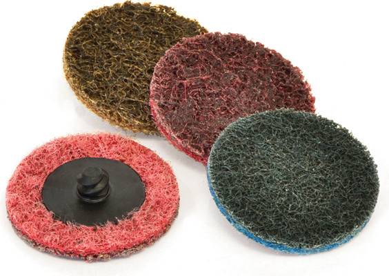 3" Medium Mini-Mite Roll-on Surface Conditioning Disc  502262