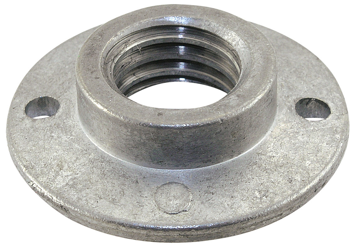 5/8"-11 Replacement Flange Nut For 4-1/2 & 5" Turbo Pads 502372