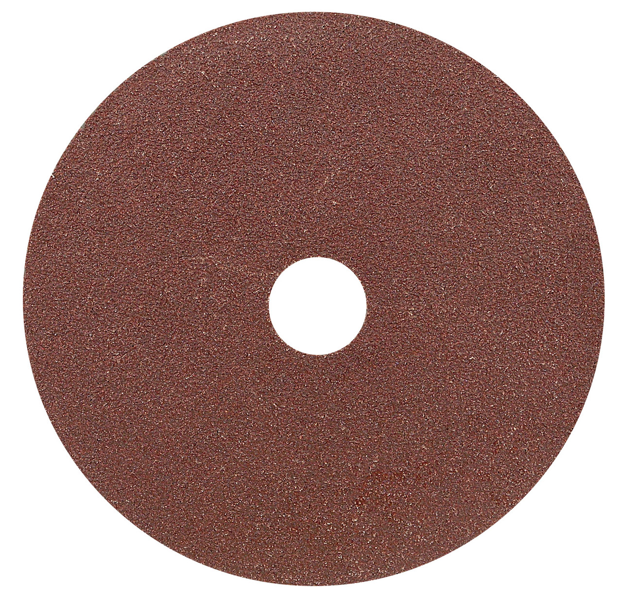 5 x 7/8" A80 Aluminum Oxide Resin Fibre Sanding Disc 502426