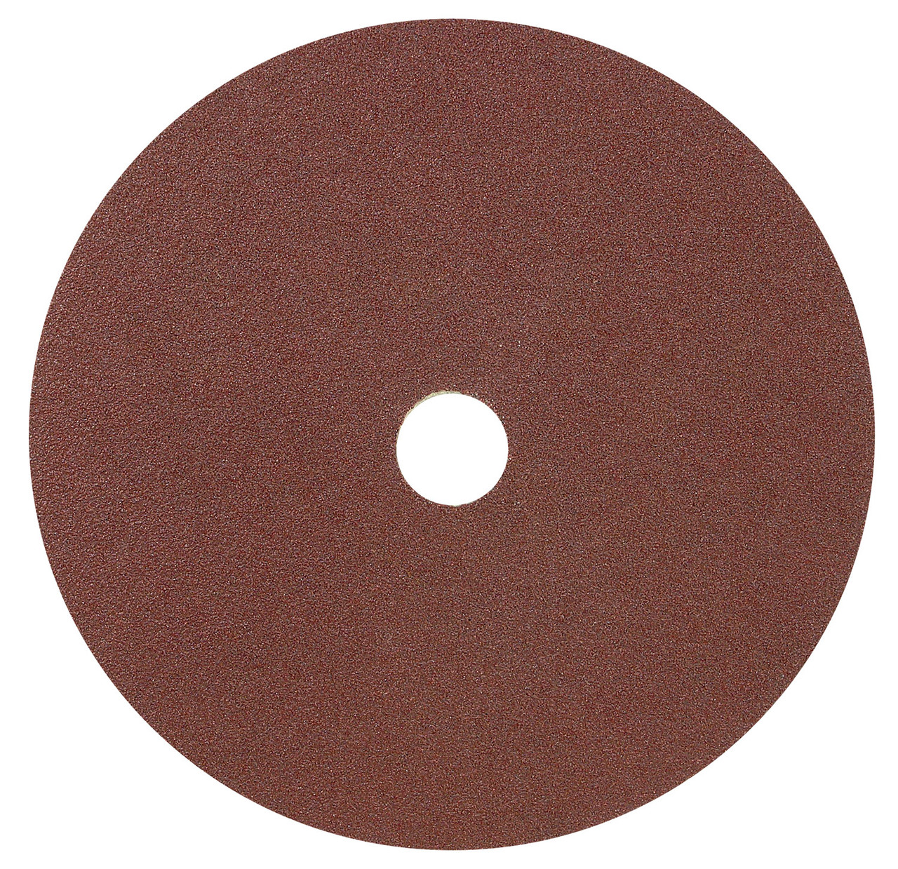 7 x 7/8" A80 Aluminum Oxide Resin Fibre Sanding Disc 502446