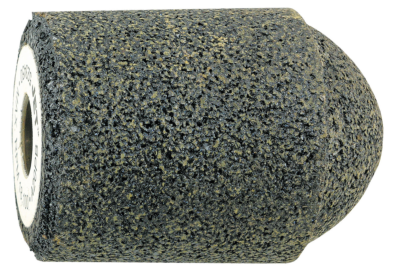 2 x 3 x 5/8"-11 T18R Resin Bond Plugstone (For Steel) 523450