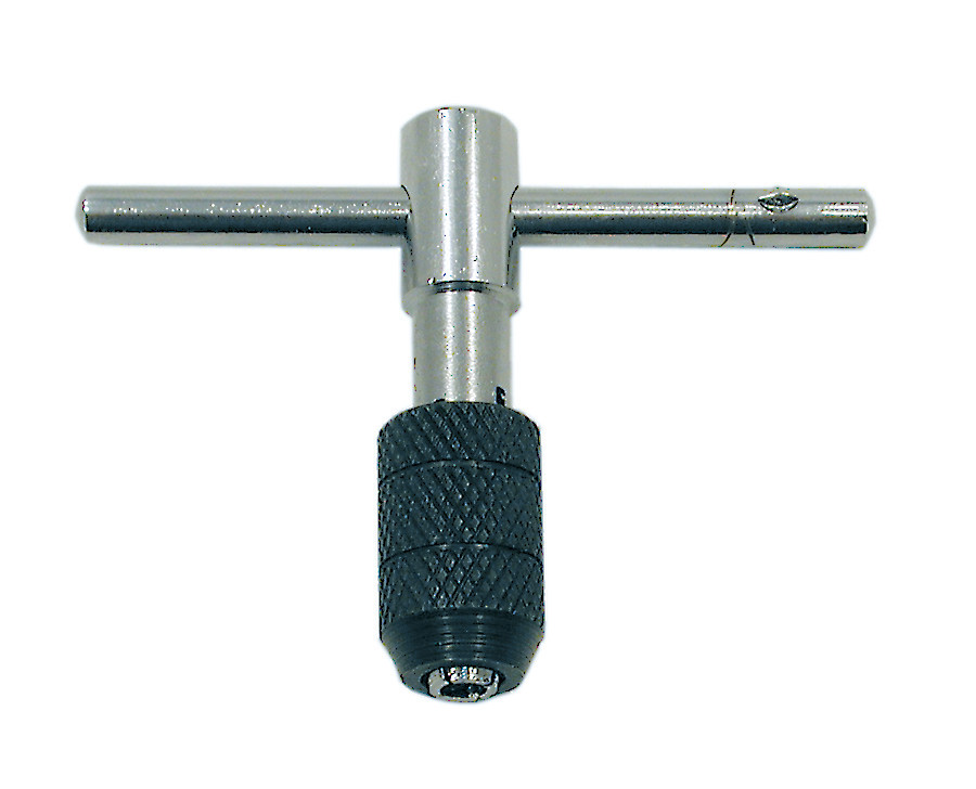 T-Handle Tap Wrench For 1/4" ~ 1/2" Taps 530961
