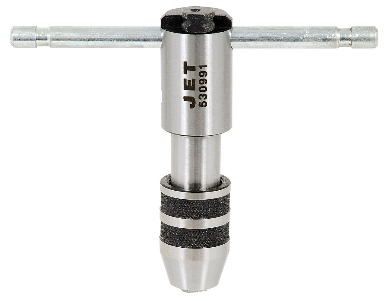 JET-KUT® Ratchet Tap Wrench For # 0 ~ 1/4" (2 mm ~ 6 mm)  530991