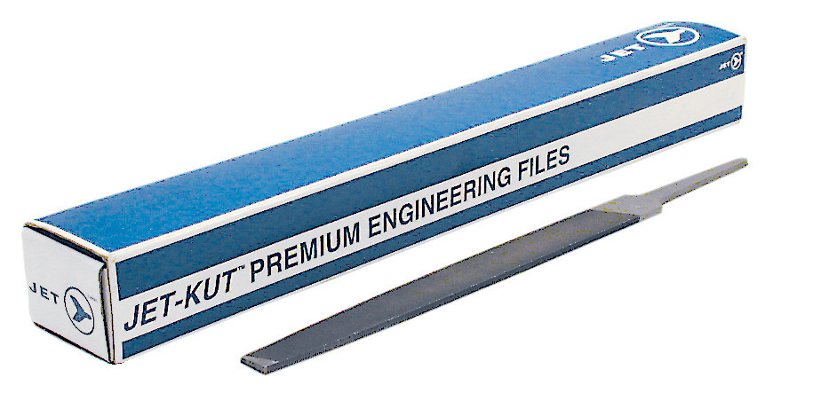 6" Bastard Cut Flat File 531306