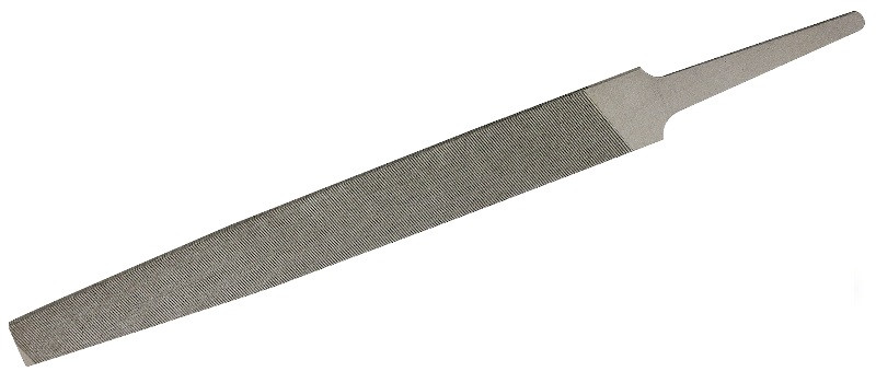 10" Smooth Cut Mill File 531550