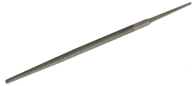 10" Smooth Cut Round File 531650