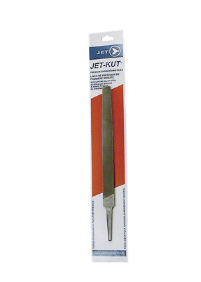 10" Smooth Cut Flat File (Carded) 532227