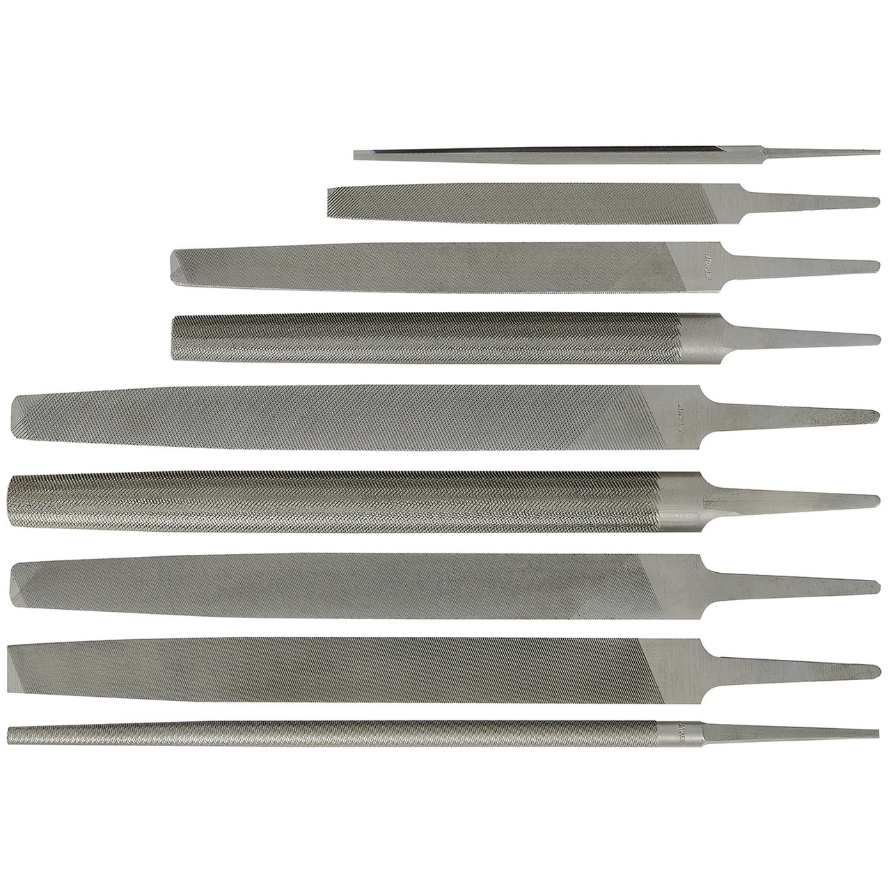 9 Pc. JET-KUT® File Set 532851