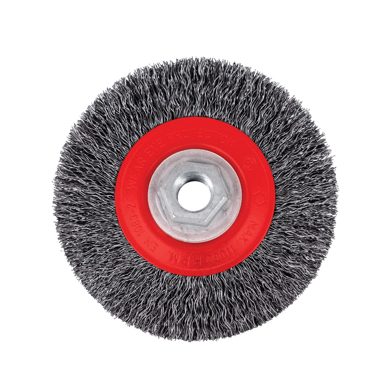 5 x 5/8"-11NC Crimped Wire Brush  553025