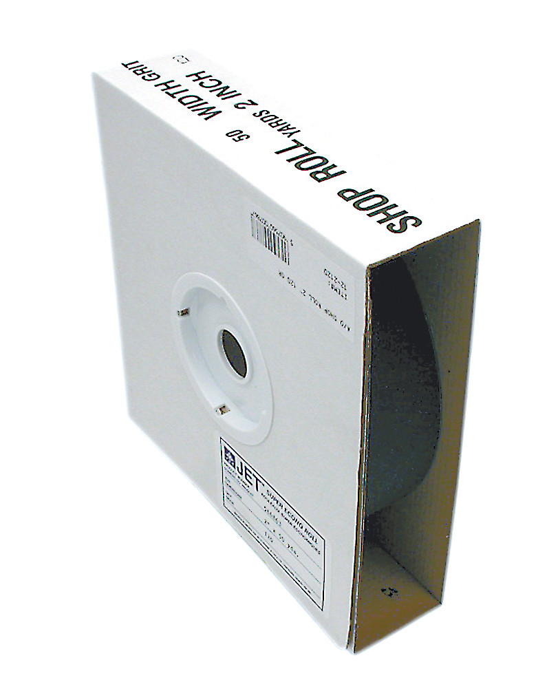 2" x 50 Yard A180 Abrasive Cloth Roll 564865