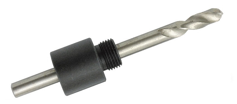 1/4" Round Holesaw Arbor 565180